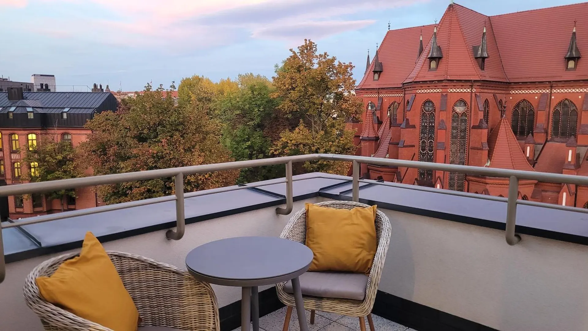 Апартаменты Rentplanet - Apartamenty Dyrekcyjna Вроцлав