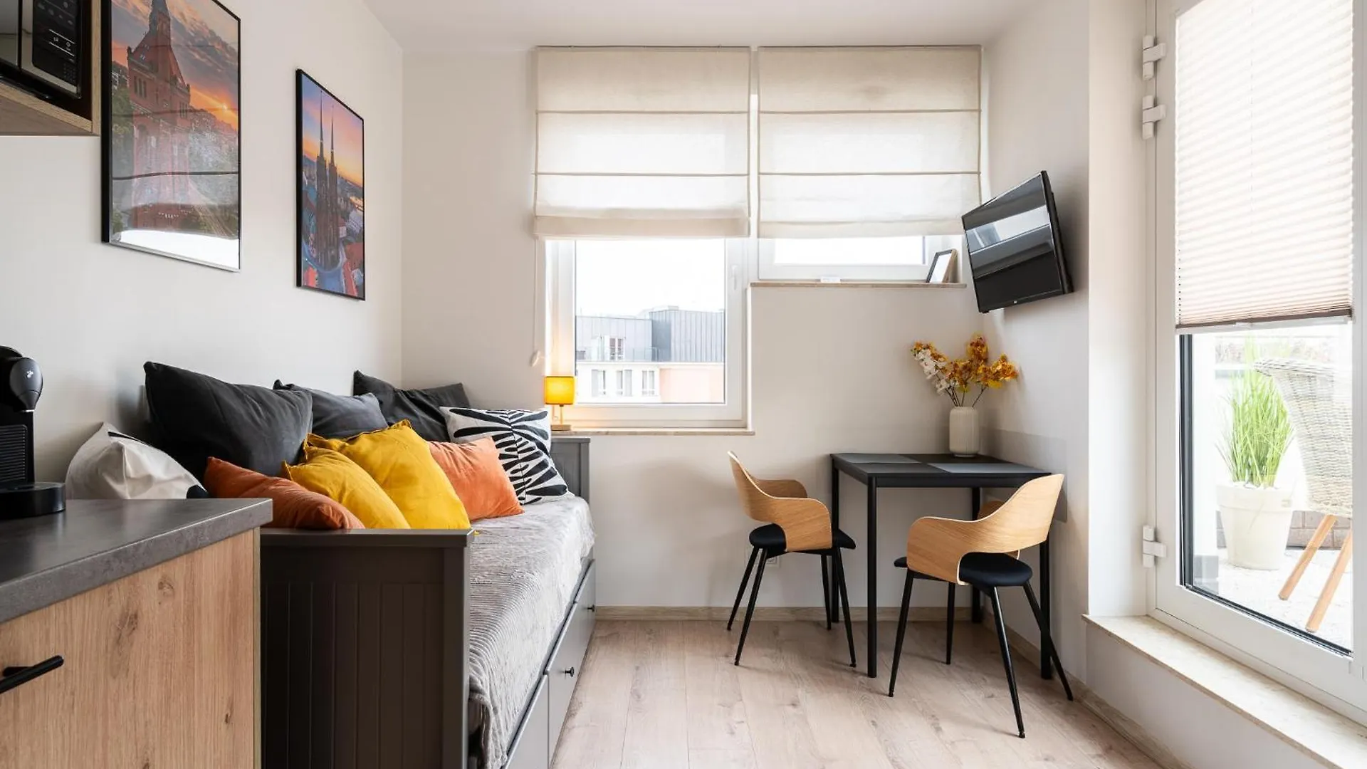 Апартаменты Rentplanet - Apartamenty Dyrekcyjna Вроцлав Польша