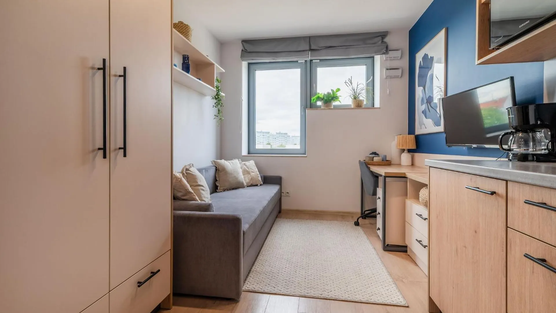 Апартаменты Rentplanet - Apartamenty Dyrekcyjna Вроцлав