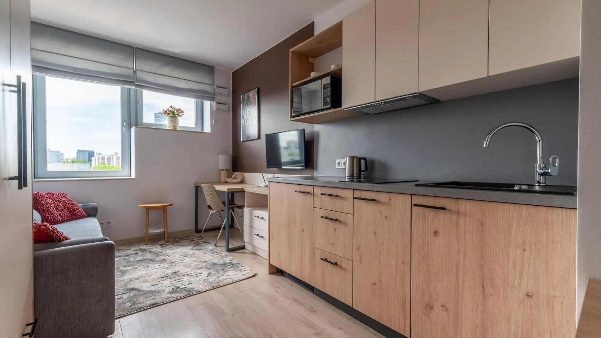 Апартаменты Rentplanet - Apartamenty Dyrekcyjna Вроцлав