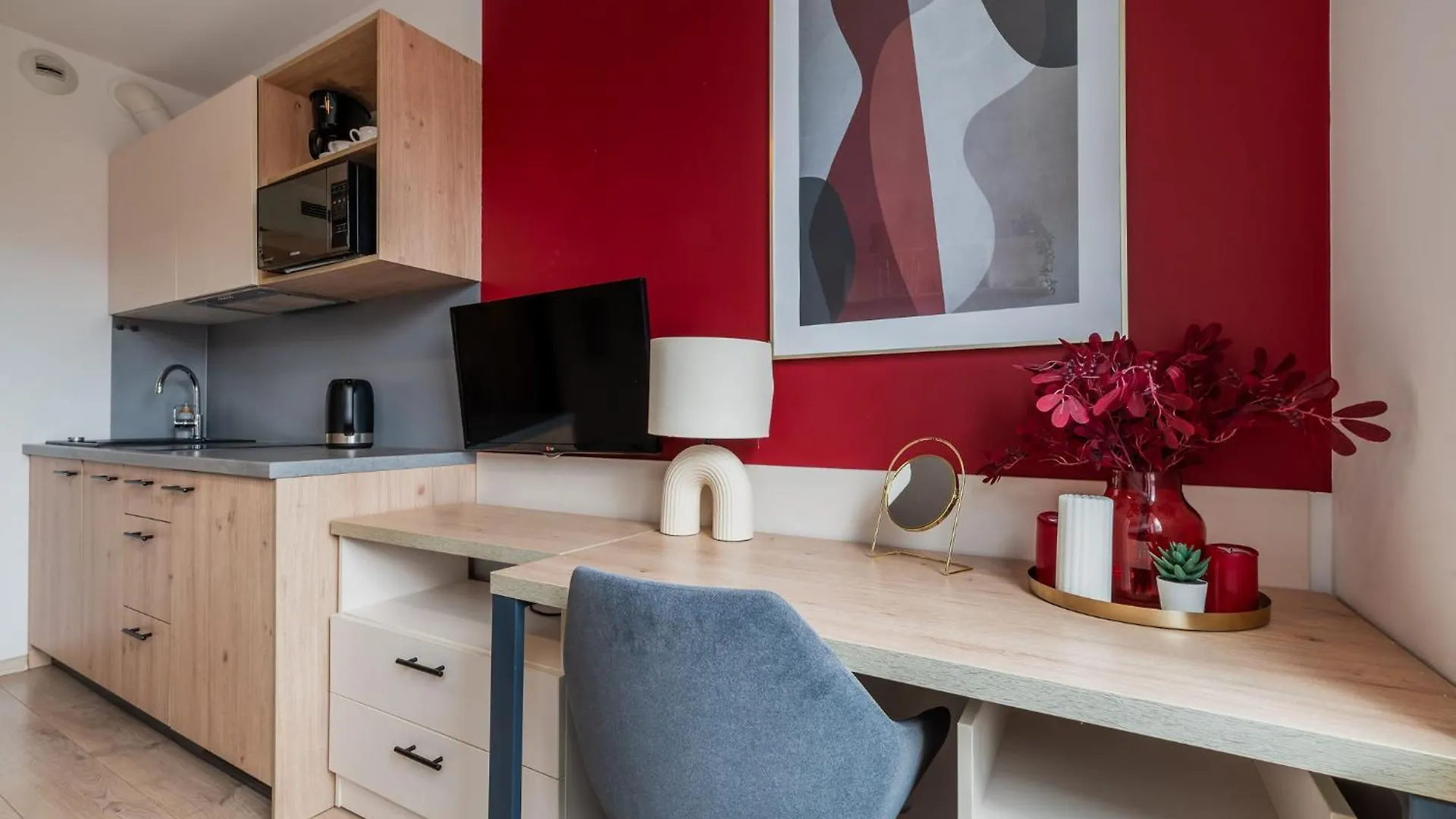 Rentplanet - Apartamenty Dyrekcyjna Вроцлав