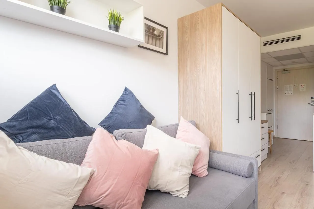 Lejlighed Rentplanet - Studio Dyrekcyjna Wrocław