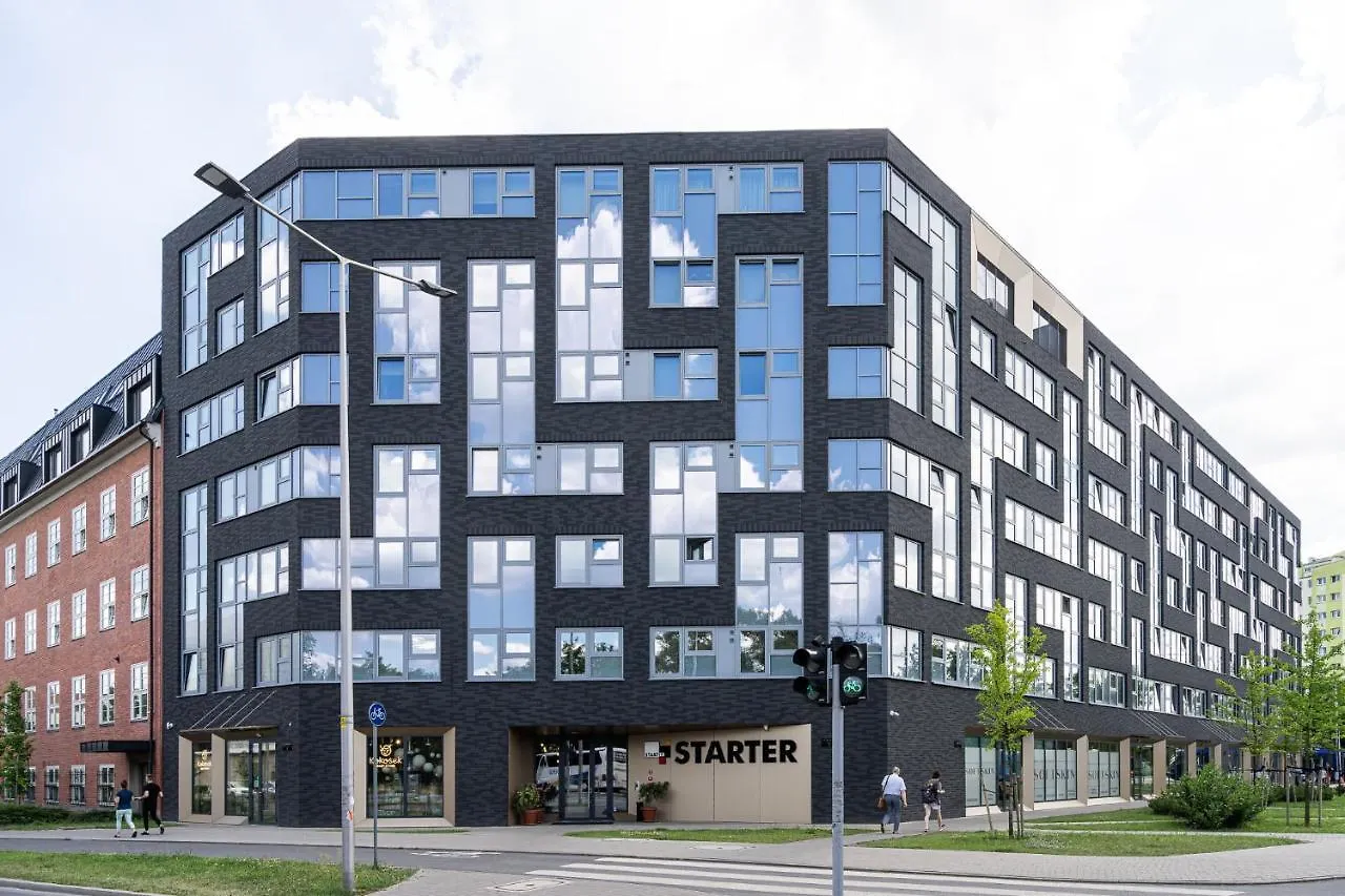 Lejlighed Rentplanet - Studio Dyrekcyjna Wrocław Polen