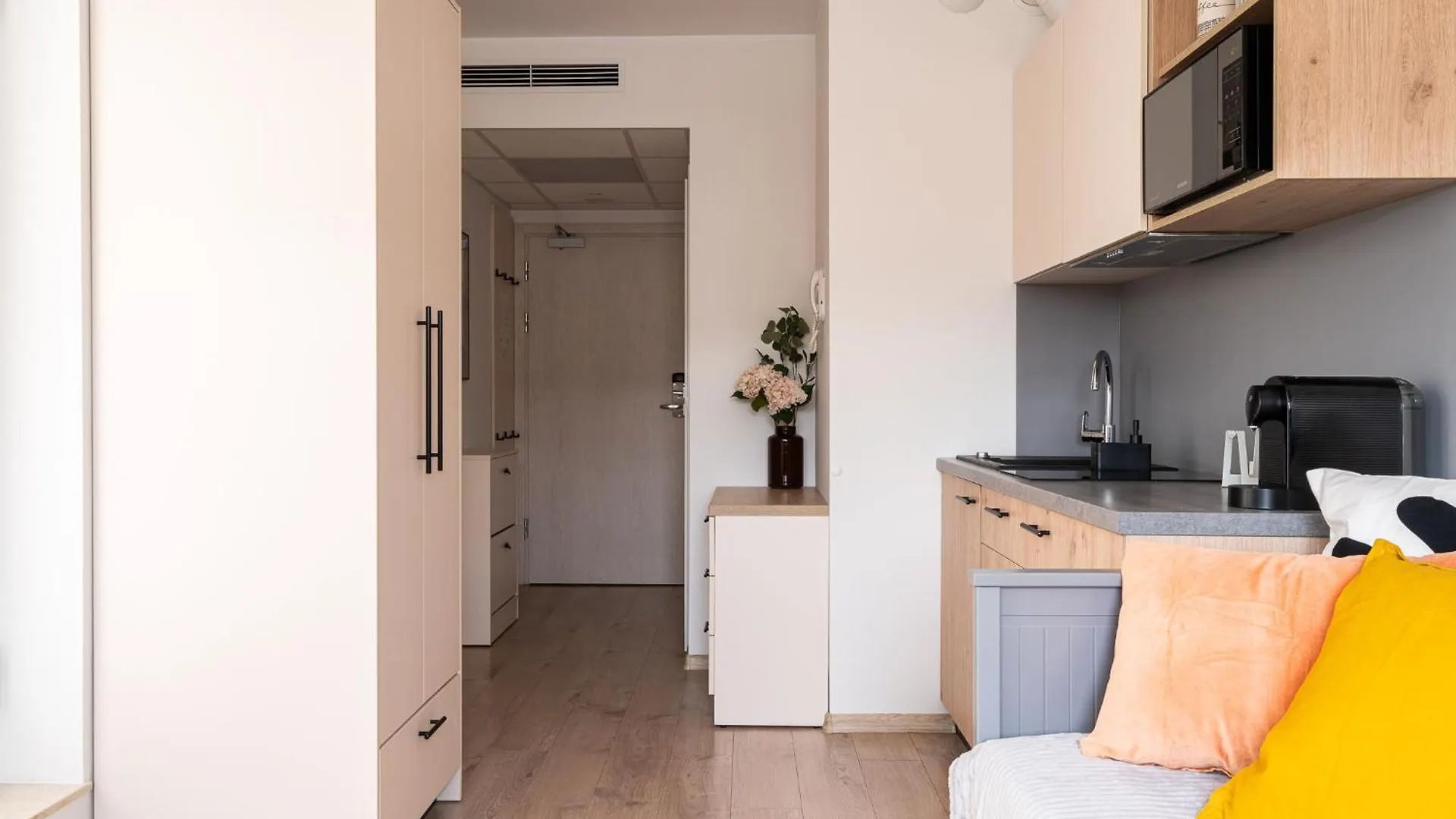 Lejlighed Rentplanet - Studio Dyrekcyjna Wrocław