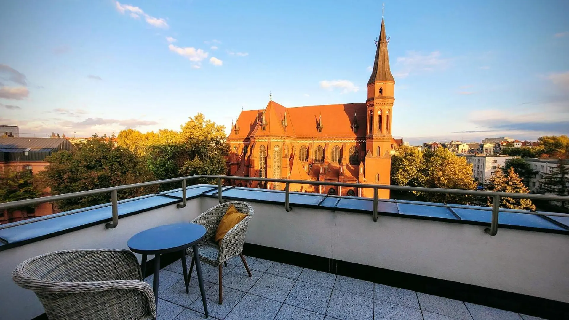 Lejlighed Rentplanet - Studio Dyrekcyjna Wrocław Polen