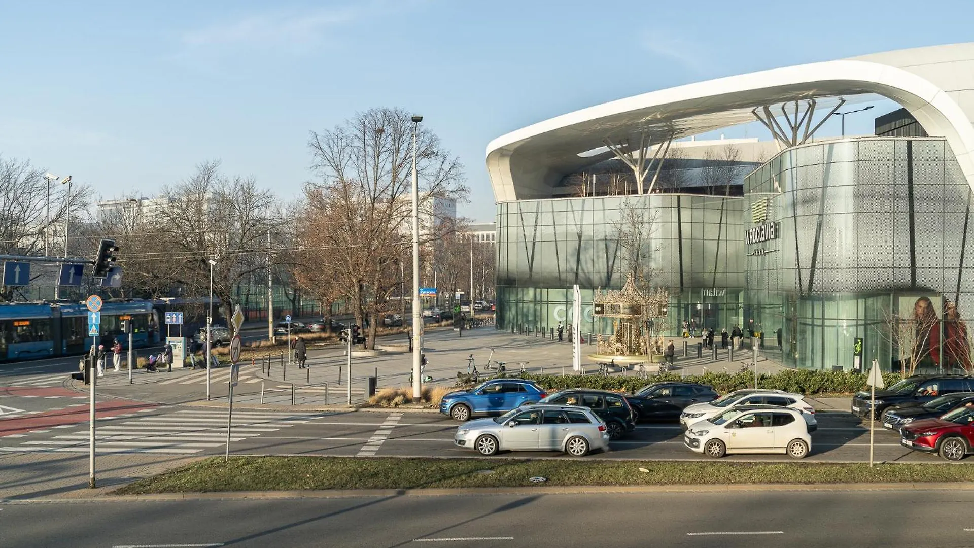 Lejlighed Rentplanet - Studio Dyrekcyjna Wrocław